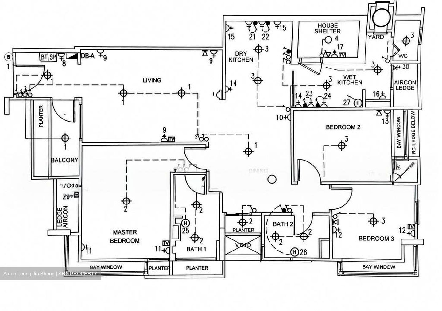 MARINE PARADE ROAD (D15), Apartment #600058441